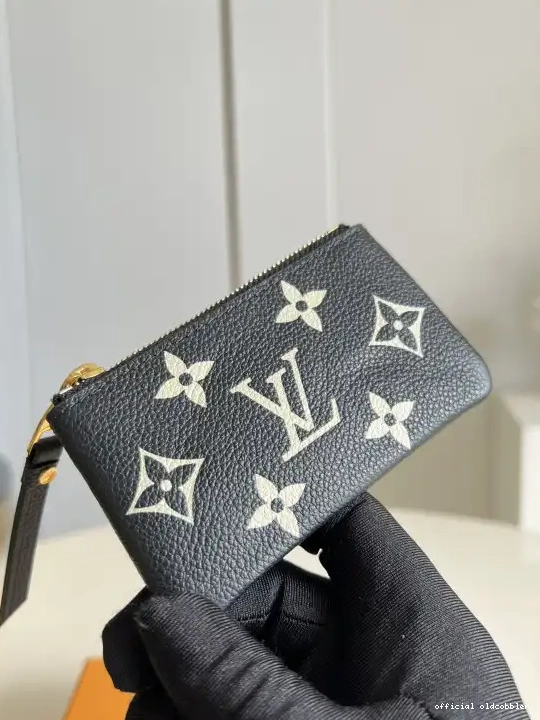 Official oldcobbler VUITTON LOUIS POUCH KEY 0524